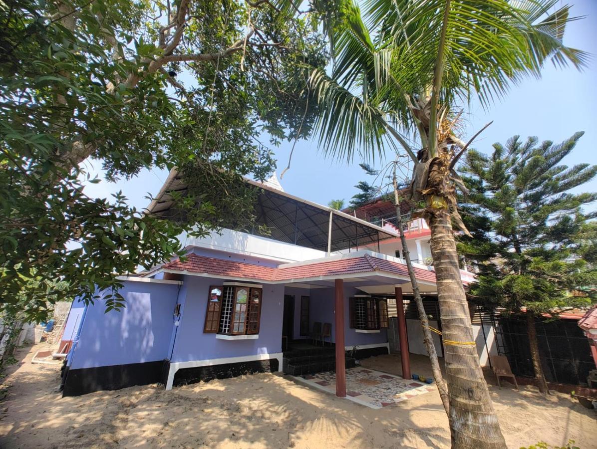 Alappuzha Gothra Beach Casa מראה חיצוני תמונה